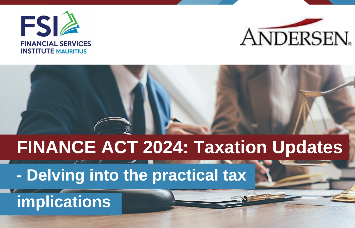 04 September 2024 Finance Act 2024 Andersen in Mauritius